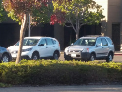 I have one like on the right, I wish the new ones had a bigger back window and squarer rear storage.